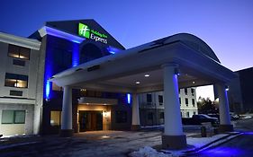 Holiday Inn Express Syracuse Airport By Ihg